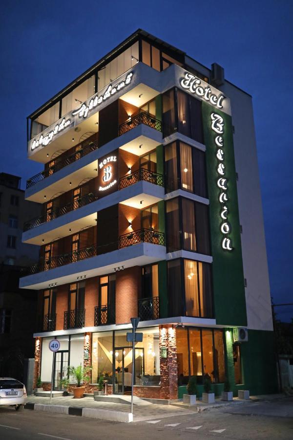 Bessarion Boutique Hotel Kutaisi Exterior foto